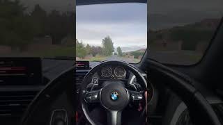 BMW M235i Stage 2 Map Pull [upl. by Euqinobe315]