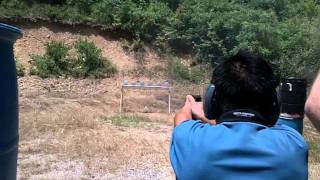 USPSA June Match RH [upl. by Ahtis]