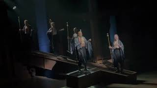 This Jesus Must Die Jesus Christ Superstar  Final Performance US National Tour 2022 [upl. by Maguire]