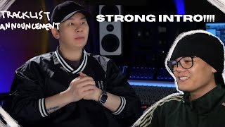 BABYMONSTER  YG ANNOUNCEMENT Track Introduction  REACTION [upl. by Bunting]