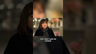 Ina Garten shares details from her abusive childhood [upl. by Wina780]