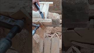 an assembly of wardrobe materials shorts fyp trending trending  carpenter woodworking [upl. by Acinorehs]