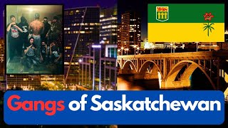 The Gangs of Saskatchewan Canada saskatchewan saskatoon regina crimepatrol crimestories [upl. by Trebla859]