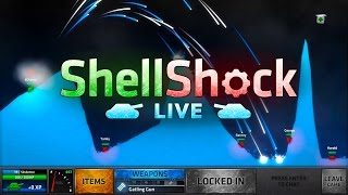 ShellShock Live Official Trailer [upl. by Hbahsur]