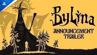 Bylina  Game Announcement Trailer  PS5 Games [upl. by Gerti936]