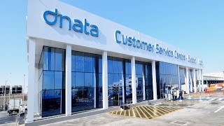 Inside dnata  global cargo operations and new export customer service centre in Dubai [upl. by Wicks78]