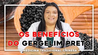 Receita Tônico de Gergelim Preto  Os Benefícios do Gergelim Preto [upl. by Denton]