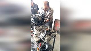 motor kulağı değişimi Temprasw1998 sxmpi [upl. by Aileon]