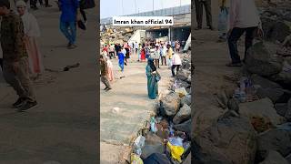 Haji ali dargah reals viral videos [upl. by Atiral747]