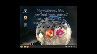 LMDE 6 StepbyStep Installation and Customization Guide with Tweaks and Useful Features [upl. by Nnawaj]