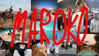 JAK PRZETRWAĆ MAROKO  VLOG MAROKO [upl. by Cleland]