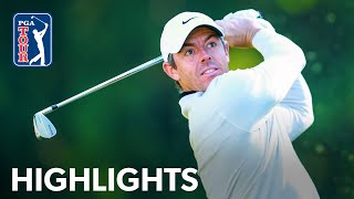 Rory McIlroy shoots 4under 66  Round 1  RBC Canadian  2024 [upl. by Nac]