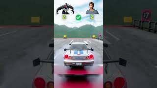 Venom Supra VS Paul Walker Skyline [upl. by Asiled]