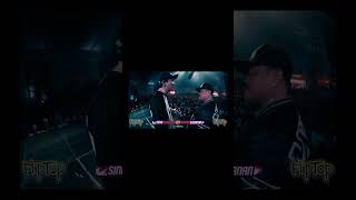 Sinio Vs Shernan  Sinio all 3 rounds  Fliptop Battles [upl. by Amsirac]