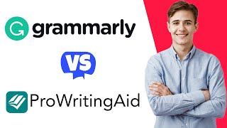 Grammarly vs ProWritingAid  Which One Is Better [upl. by Burnsed]