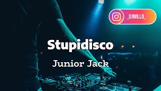 Stupidisco  Junior Jack  2004 [upl. by Atika]