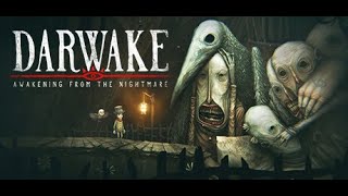 Darwake Awakening From The Nightmare  New Eerie 2D Puzzle Game [upl. by Valentijn894]