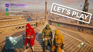 Assassins Creed Unity  Part 1  THEY SAID THIS GAME SUCKED [upl. by Bernt]