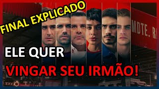 FOGO ARDENTE NETFLIX  QUEM É O SERIAL KILLER  ANÁLISE SEM SPOILERS  FINAL EXPLICADO [upl. by Tooley]