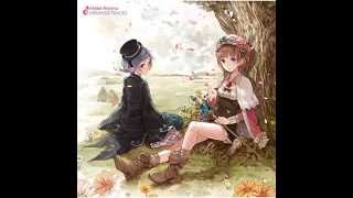 Atelier Rorona Arrange Tracks – 09 紫電清霜 [upl. by Maxama943]