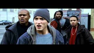 8 Mile 2002  Were Being Evicted Scene 410  Movieclips [upl. by Yelsgnik]