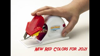 CosTools XTC2001 V Groove Cutter RED [upl. by Barabbas]