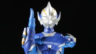 UltraAct Ultraman Hikari Review [upl. by Anigger686]