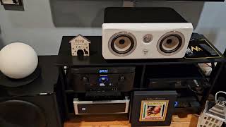 Clearaudio Performance DC AiR reviews and 20 viny demo Focal Kanta 2 [upl. by Trin86]