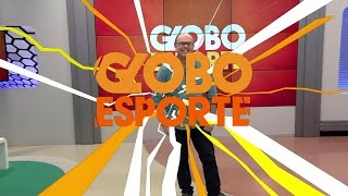 HD Globo Esporte CG  Ida Ao Intervalo  25032016  TV Cabo Branco [upl. by Anytsirhc]