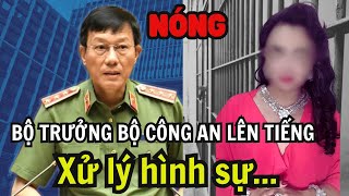 Bộ trưởng Bộ Công An lên tiếng XỬ LÝ HÌNH SỰ HÀNH VI XUYÊN TẠCHành động bất ngờ của chị Hai [upl. by Nimaj88]