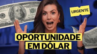 OPORTUNIDADE 2024 GANHE COM O DÃ“LAR SEM SAIR DO BRASIL todos os dias [upl. by Ennaxxor89]