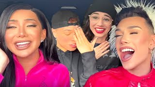 2019 Carpool Karaoke ft My Favorite YouTubers [upl. by Ladd]