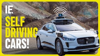 The Evolution of SelfDriving Cars [upl. by Klinges]