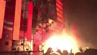 Armin Van Buuren  Bluescreen Troll 11  RFM Somnii 2017  Day 1 4K [upl. by Aloin]