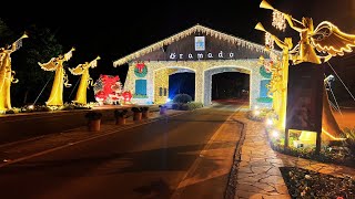 GRAMADO HOJE VEJA COMO ESTÁ LINDA A CIDADE DO NATAL LUZ [upl. by Oitaroh]