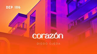 Diego Ojeda  CORAZÓN Video Oficial [upl. by Aihcropal]