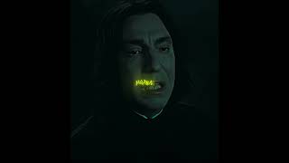 Snape x Dumbledore  quotAnythingquot x quotSeverus Pleasequot  Memory Reboot Slowed  4K60fps [upl. by Nnahgem]