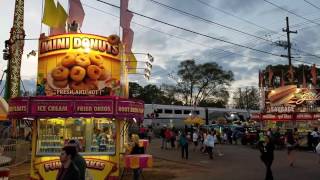 Amite Louisiana Oyster Festival 2017 [upl. by Stricklan644]