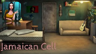 Jamaican Cell Level  100 Doors Escape from Prison  Walkthrough [upl. by Mindy648]