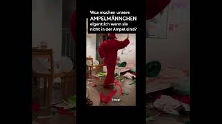 Treffe die AMPELMÄNNCHEN am WeltAMPELMANNtag [upl. by Butta]