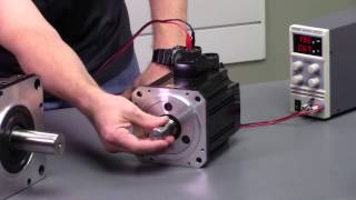 Troubleshooting AC Servo Motor Holding Brakes [upl. by Nayrda]