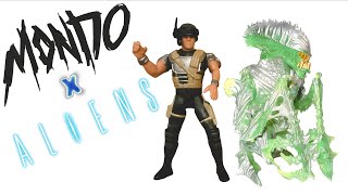 Mondo Kenner Style Aliens Figures mondo kenner aliens [upl. by Braden]