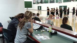 The Suzy Merchant Show Michigan State Womens Basketball AllAccess Ep 209 [upl. by Alliw869]