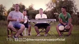 HERNAN NARVAEZ ex LA CONTRA quotTe lo dije cantandoquot nuevo trabajo solista [upl. by Yelad]