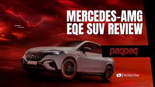 MercedesAMG EQE SUV 43 4MATIC  PAQPAQ Review [upl. by Allx]