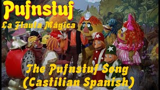 Pufnstuf 1970  The Pufnstuf Song Castilian Spanish [upl. by Hanavas]