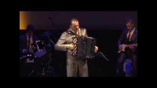 Athos Bassissi  Accordion Tangos tango 1983  Memorial Carlo Venturi 13122011 [upl. by Redneval]