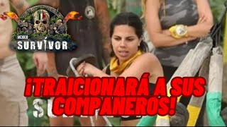 FILTRAN TRAICIÓN DE LIZBETH RODRÍGUEZ QUE DEJO CON HAMBRE A SU EQUIPO I SURVIVOR MÉXICO 💀🔥🇲🇽 [upl. by Prue]