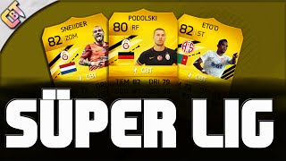 FIFA 17 SÜPER LIG PLAYER PREDICTIONS ft PODOLSKI SNEIJDER amp ETOO [upl. by Tate]