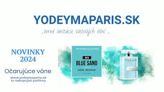 YODEYMA PARIS NOVINKY 2024 [upl. by Ellicott182]